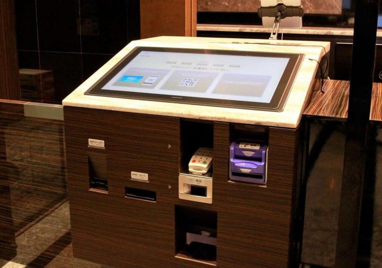 Apa Kamata-ekimae Hotel Präfektur Tokio